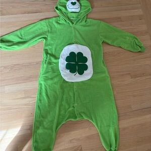 Care Bear Halloween costume, adult small, EUC